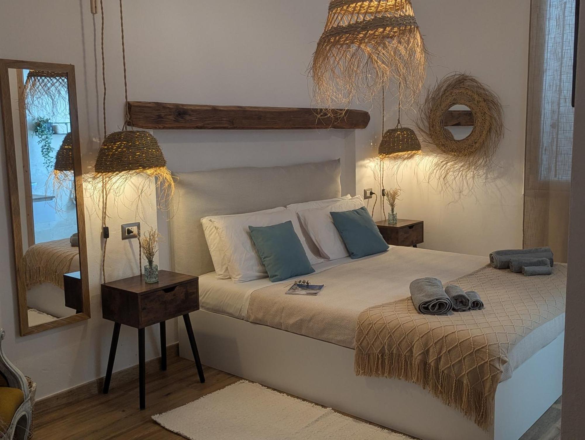 Arya Room Villasimius Pokoj fotografie